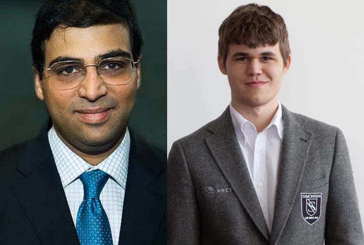 Najava: Meč Za Prvaka Svijeta Anand – Carlsen